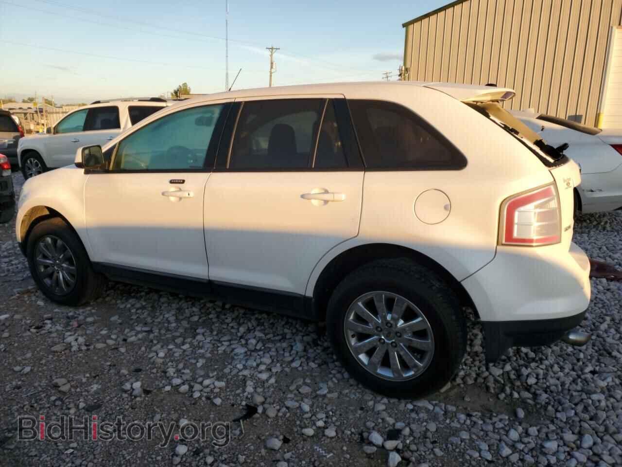 2010 FORD EDGE - VIN: 2FMDK3JC0ABB04490 - Photo 2