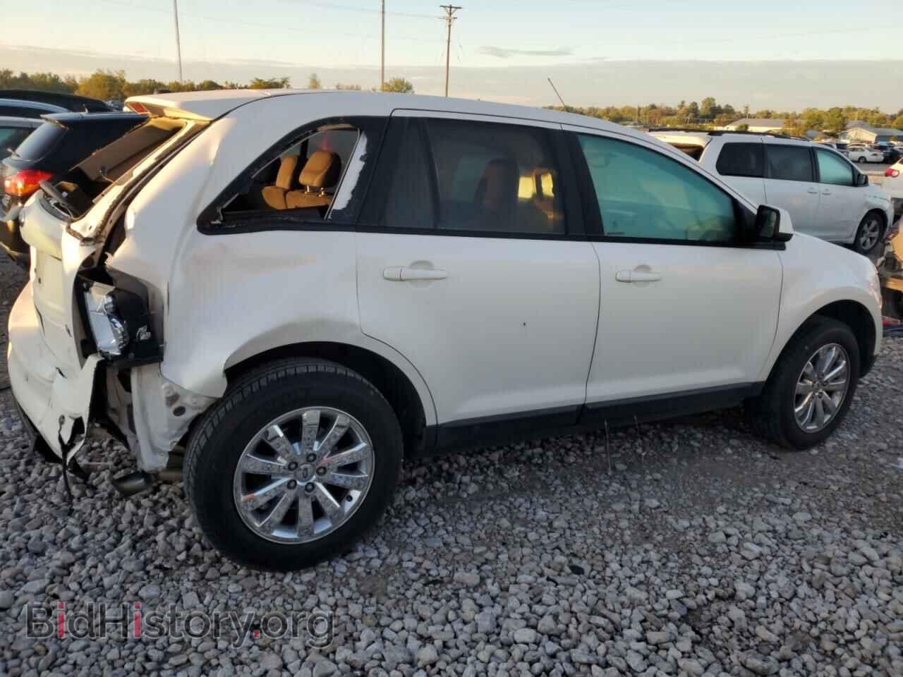 2010 FORD EDGE - VIN: 2FMDK3JC0ABB04490 - Photo 3