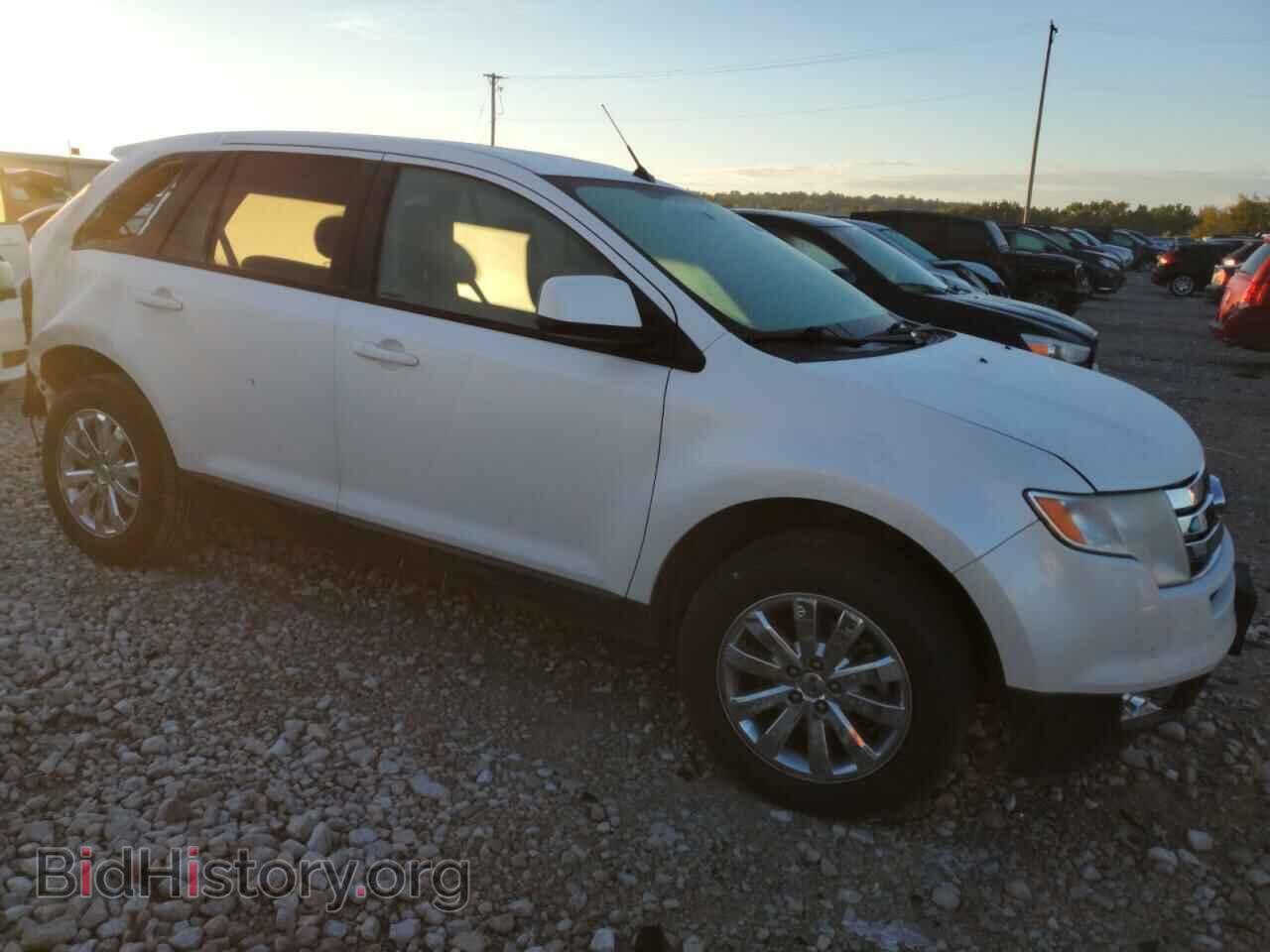 2010 FORD EDGE - VIN: 2FMDK3JC0ABB04490 - Photo 4