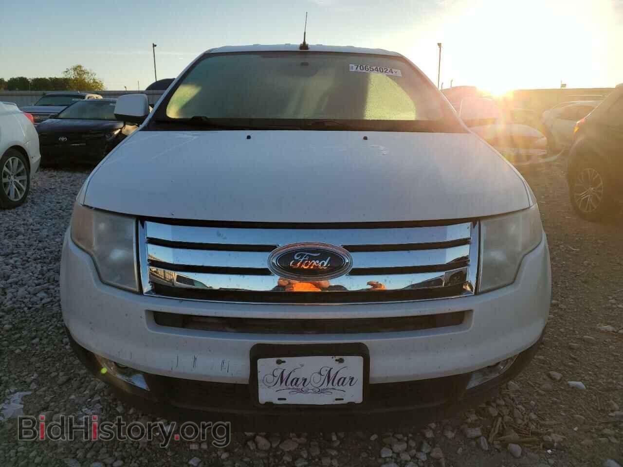 2010 FORD EDGE - VIN: 2FMDK3JC0ABB04490 - Photo 5