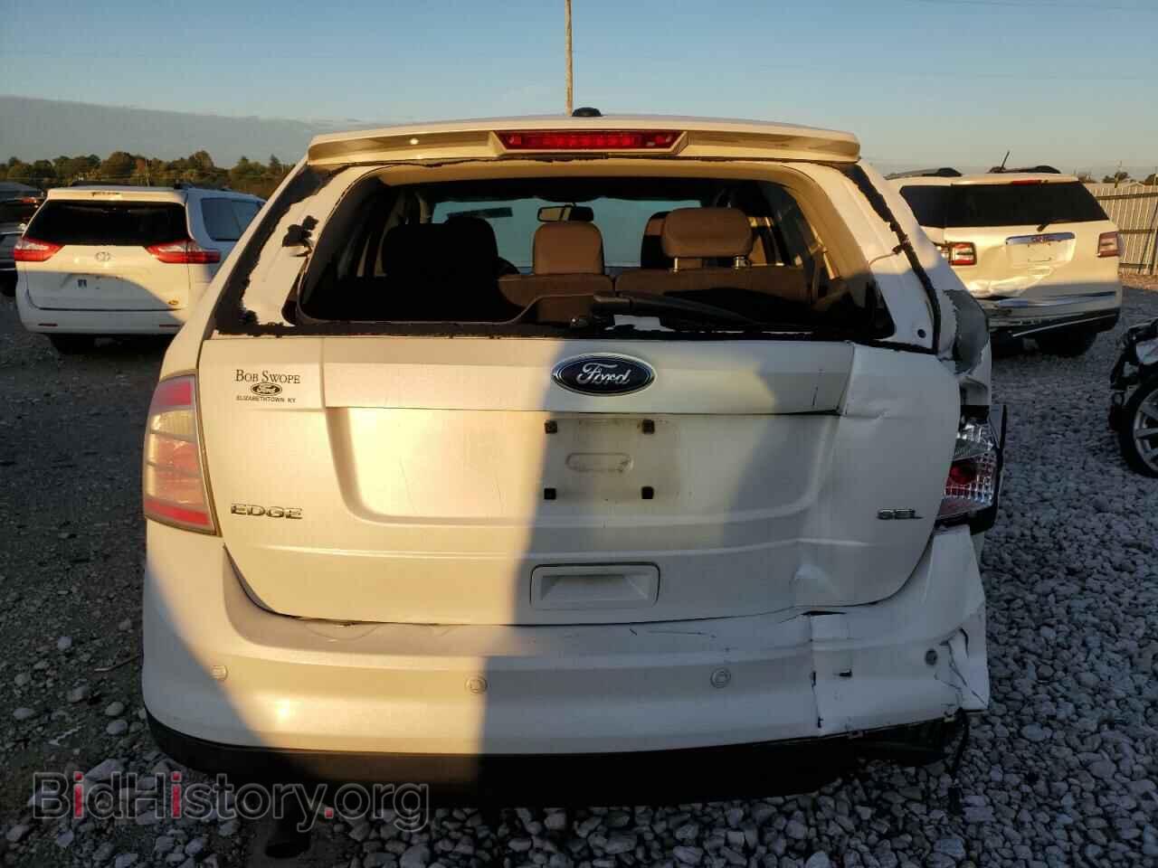 2010 FORD EDGE - VIN: 2FMDK3JC0ABB04490 - Photo 6