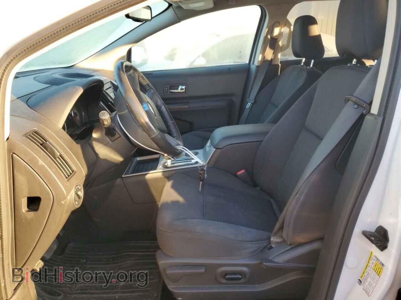 2010 FORD EDGE - VIN: 2FMDK3JC0ABB04490 - Photo 7