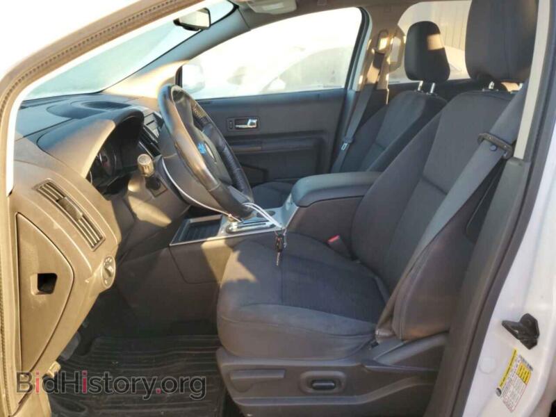 2010 Ford EDGE (VIN 2FMDK3JC0ABB04490) — фото 7 из 14