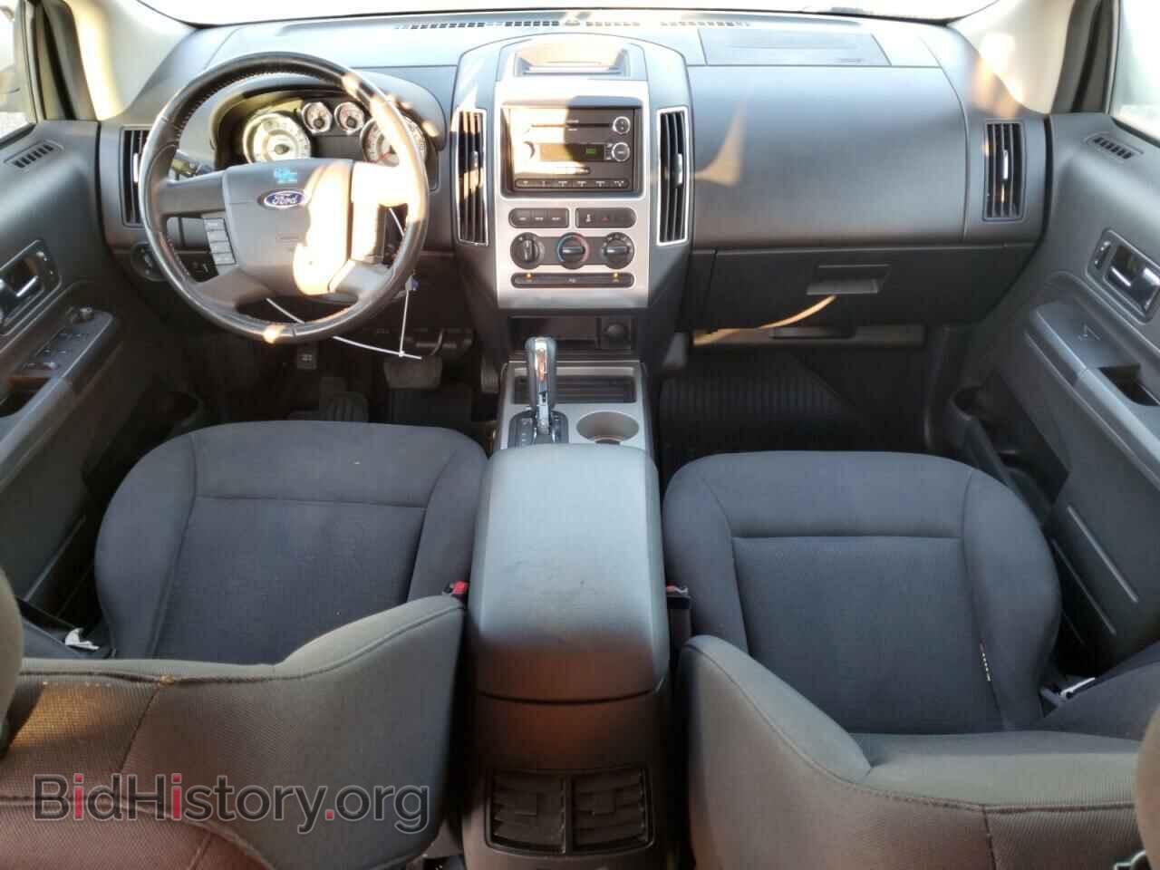 2010 FORD EDGE - VIN: 2FMDK3JC0ABB04490 - Photo 8