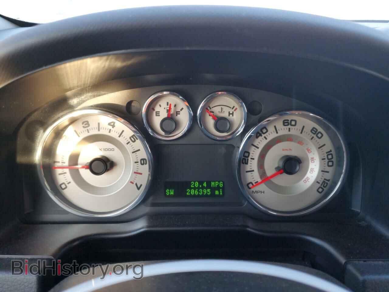 2010 FORD EDGE - VIN: 2FMDK3JC0ABB04490 - Photo 9