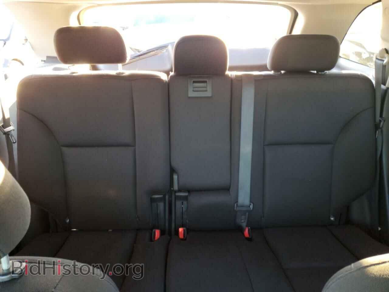 2010 FORD EDGE - VIN: 2FMDK3JC0ABB04490 - Photo 10