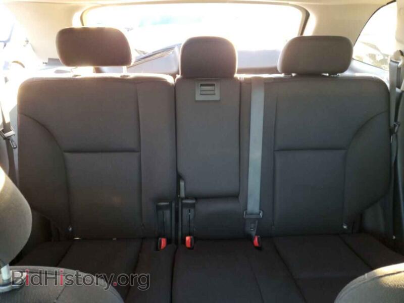 2010 Ford EDGE (VIN 2FMDK3JC0ABB04490) — фото 10 из 14