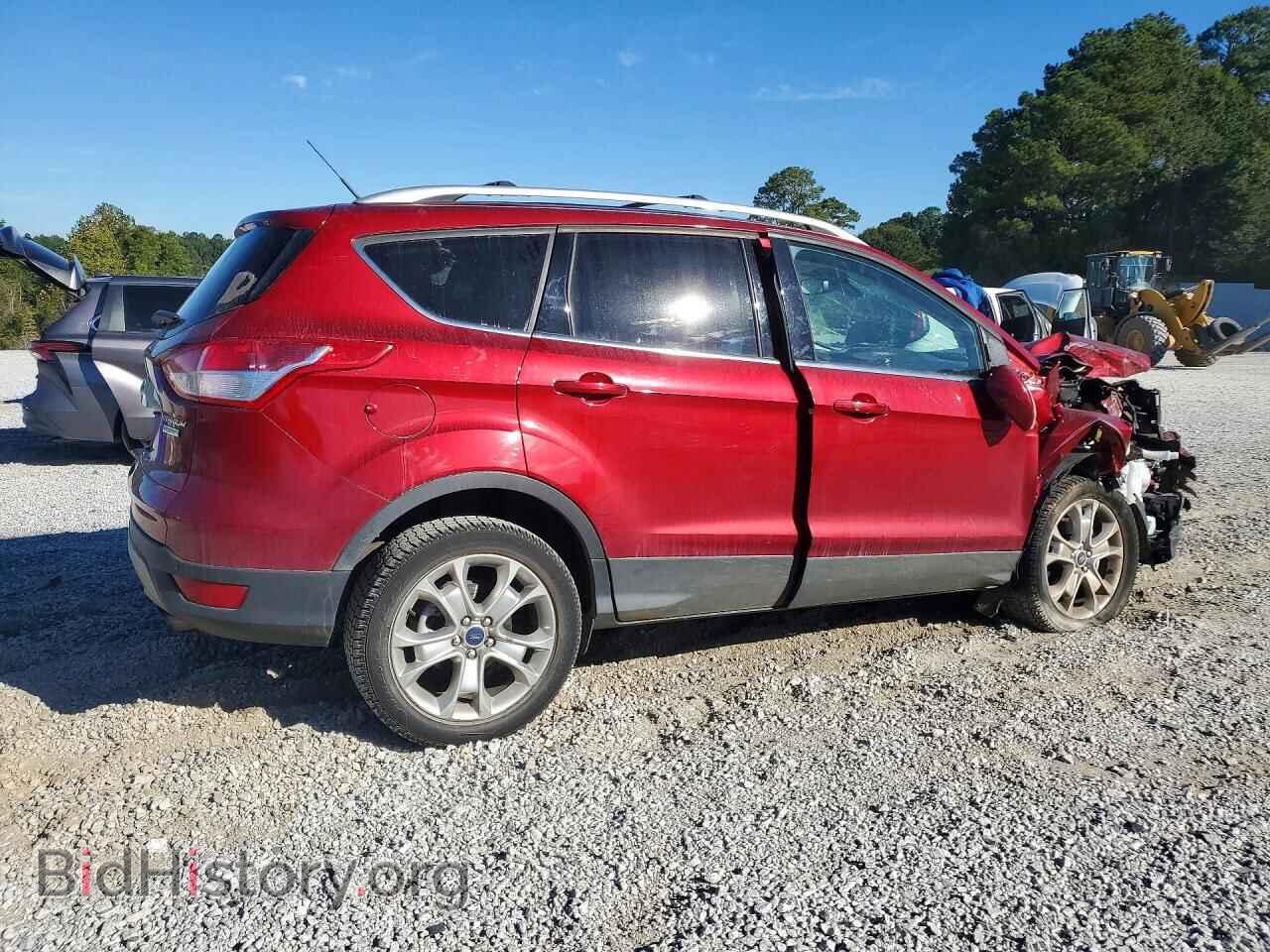 2015 FORD ESCAPE - VIN: 1FMCU0J96FUC00747 - Photo 3