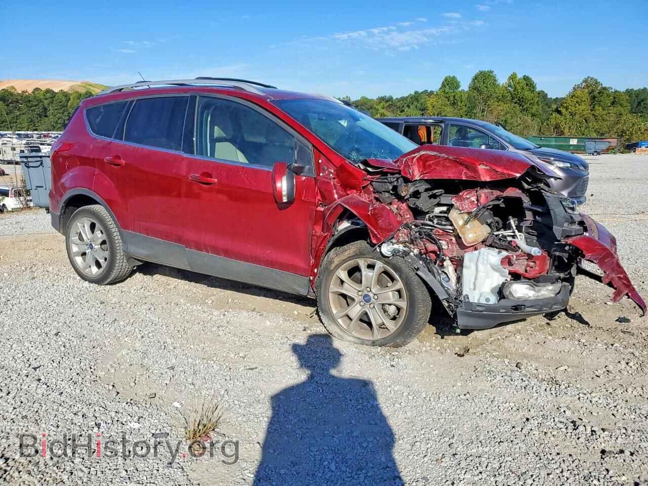 2015 FORD ESCAPE - VIN: 1FMCU0J96FUC00747 - Photo 4