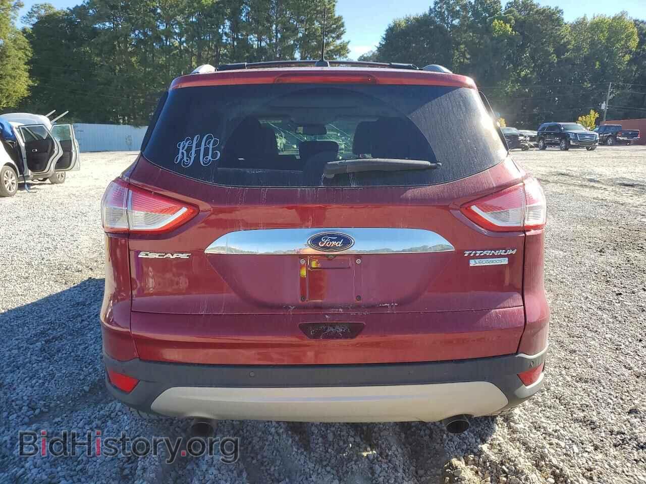 2015 FORD ESCAPE - VIN: 1FMCU0J96FUC00747 - Photo 6