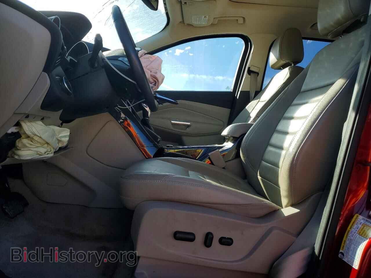2015 FORD ESCAPE - VIN: 1FMCU0J96FUC00747 - Photo 7