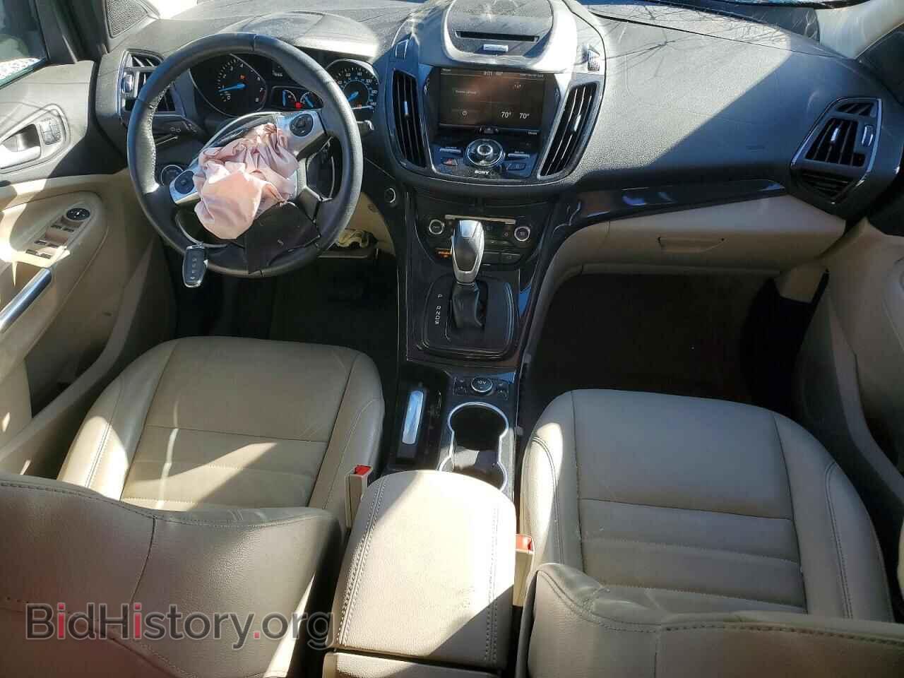 2015 FORD ESCAPE - VIN: 1FMCU0J96FUC00747 - Photo 8