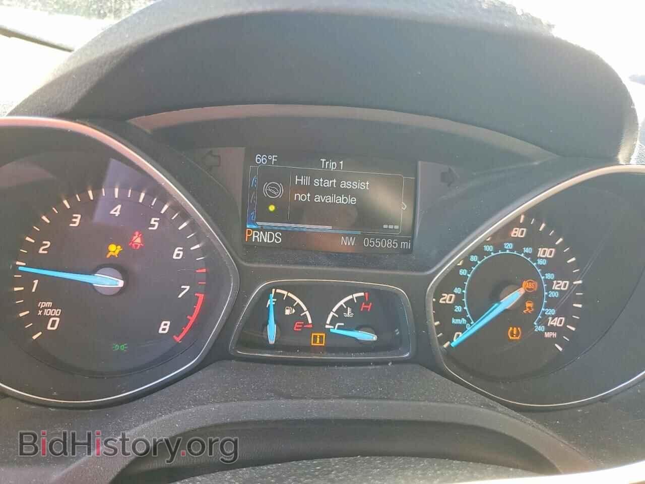 2015 FORD ESCAPE - VIN: 1FMCU0J96FUC00747 - Photo 9