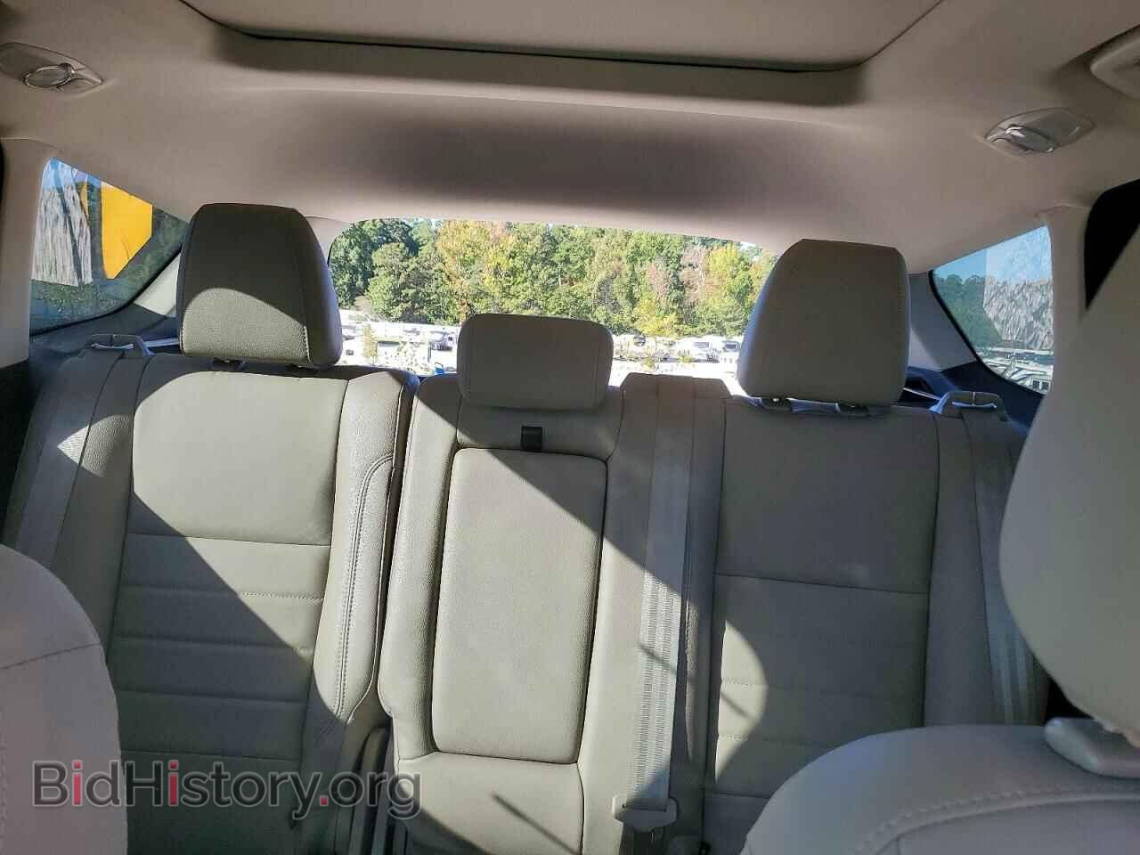 2015 FORD ESCAPE - VIN: 1FMCU0J96FUC00747 - Photo 10