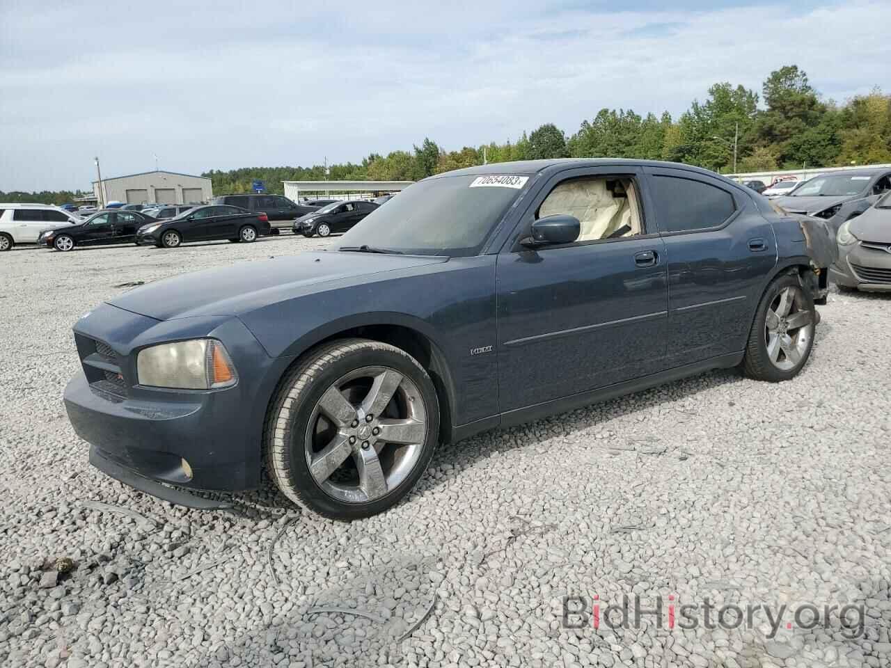 Photo 2B3LA53H48H288140 - DODGE CHARGER 2008