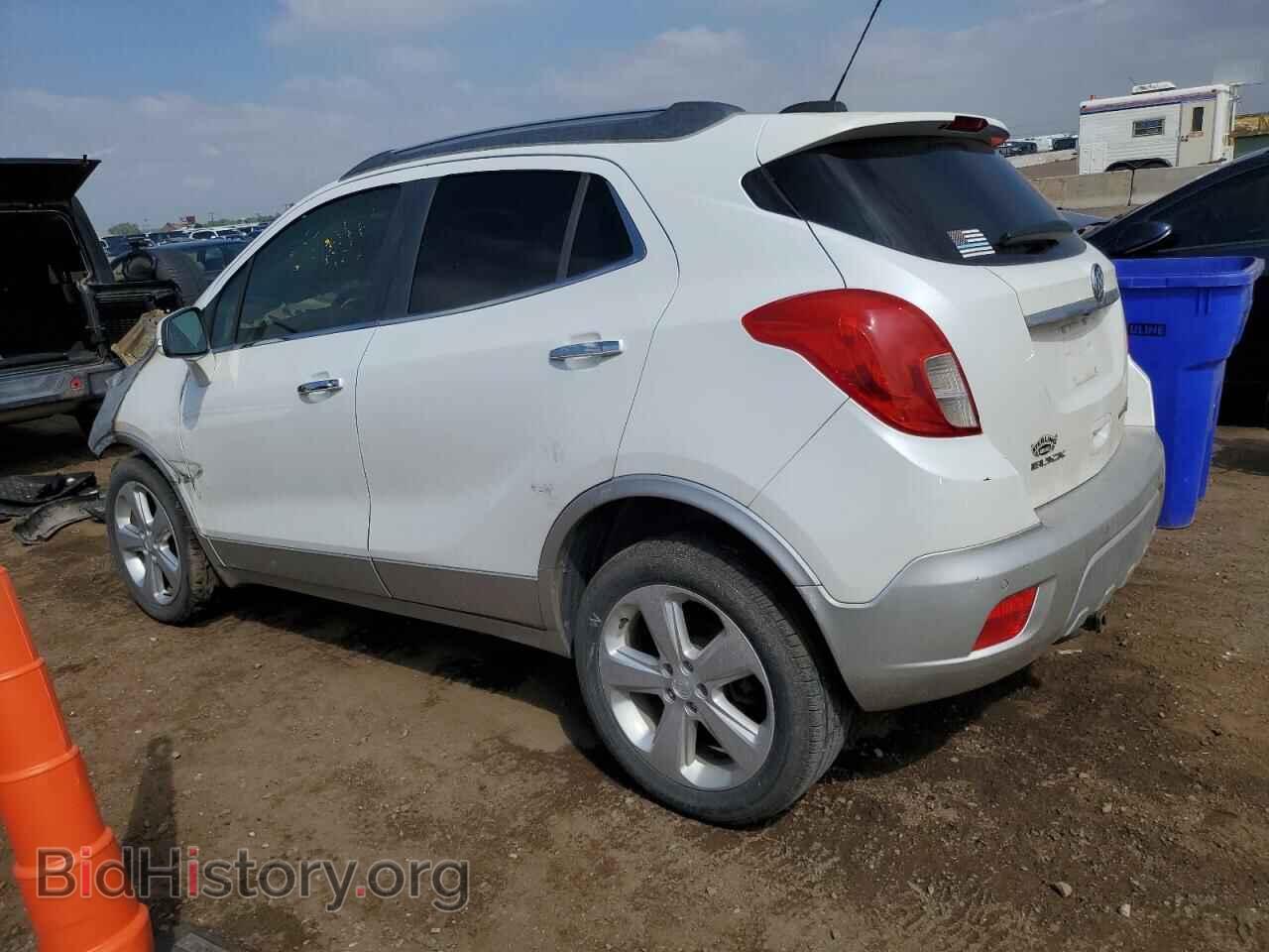 2015 BUICK ENCORE - VIN: KL4CJHSB4FB112458 - Photo 2