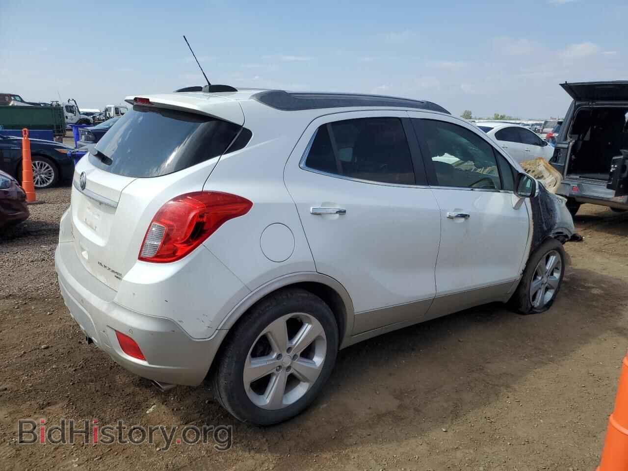 2015 BUICK ENCORE - VIN: KL4CJHSB4FB112458 - Photo 3