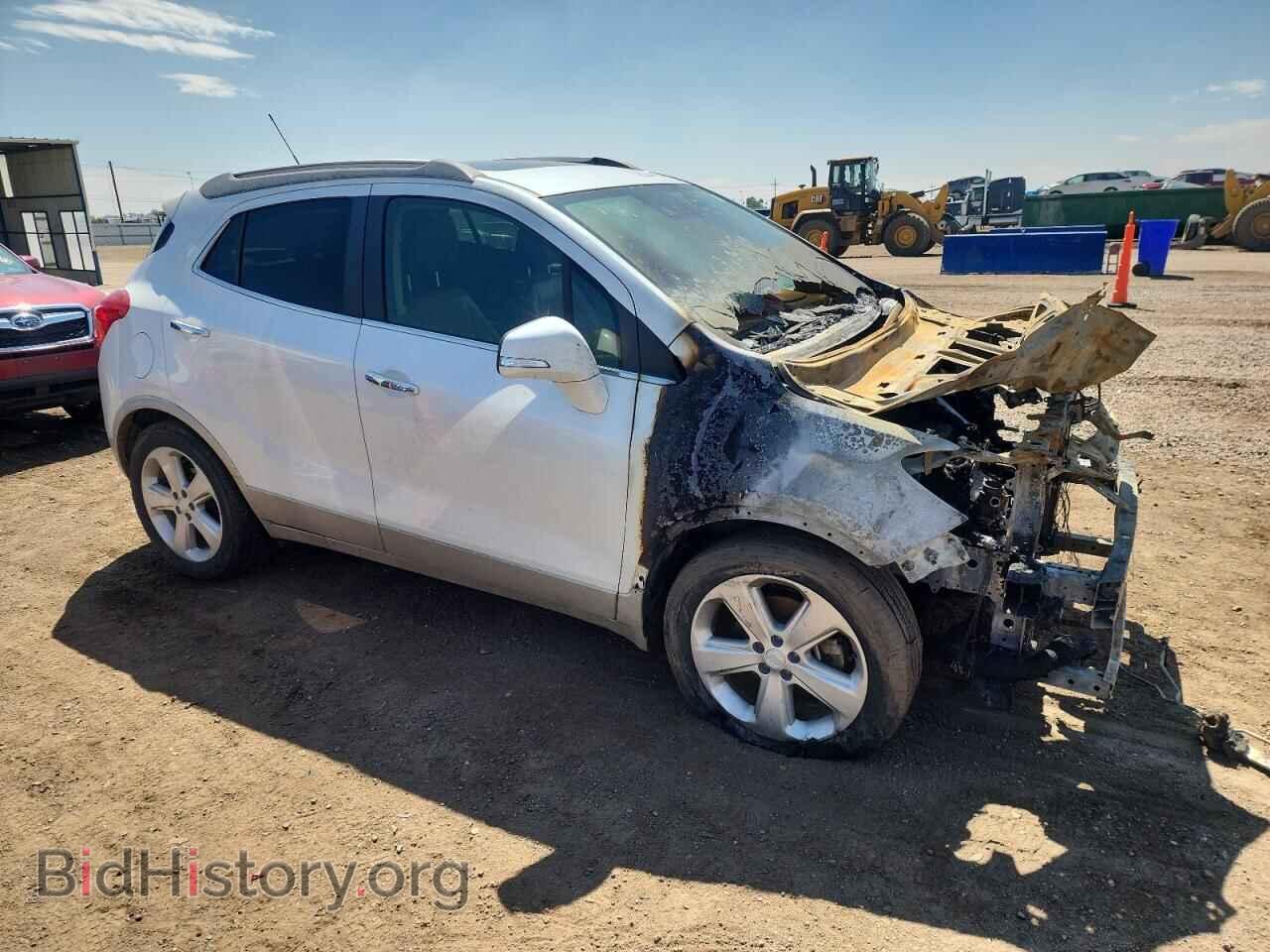 2015 BUICK ENCORE - VIN: KL4CJHSB4FB112458 - Photo 4