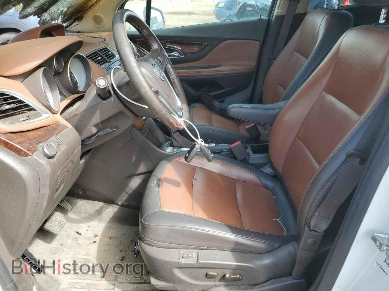2015 BUICK ENCORE - VIN: KL4CJHSB4FB112458 - Photo 7