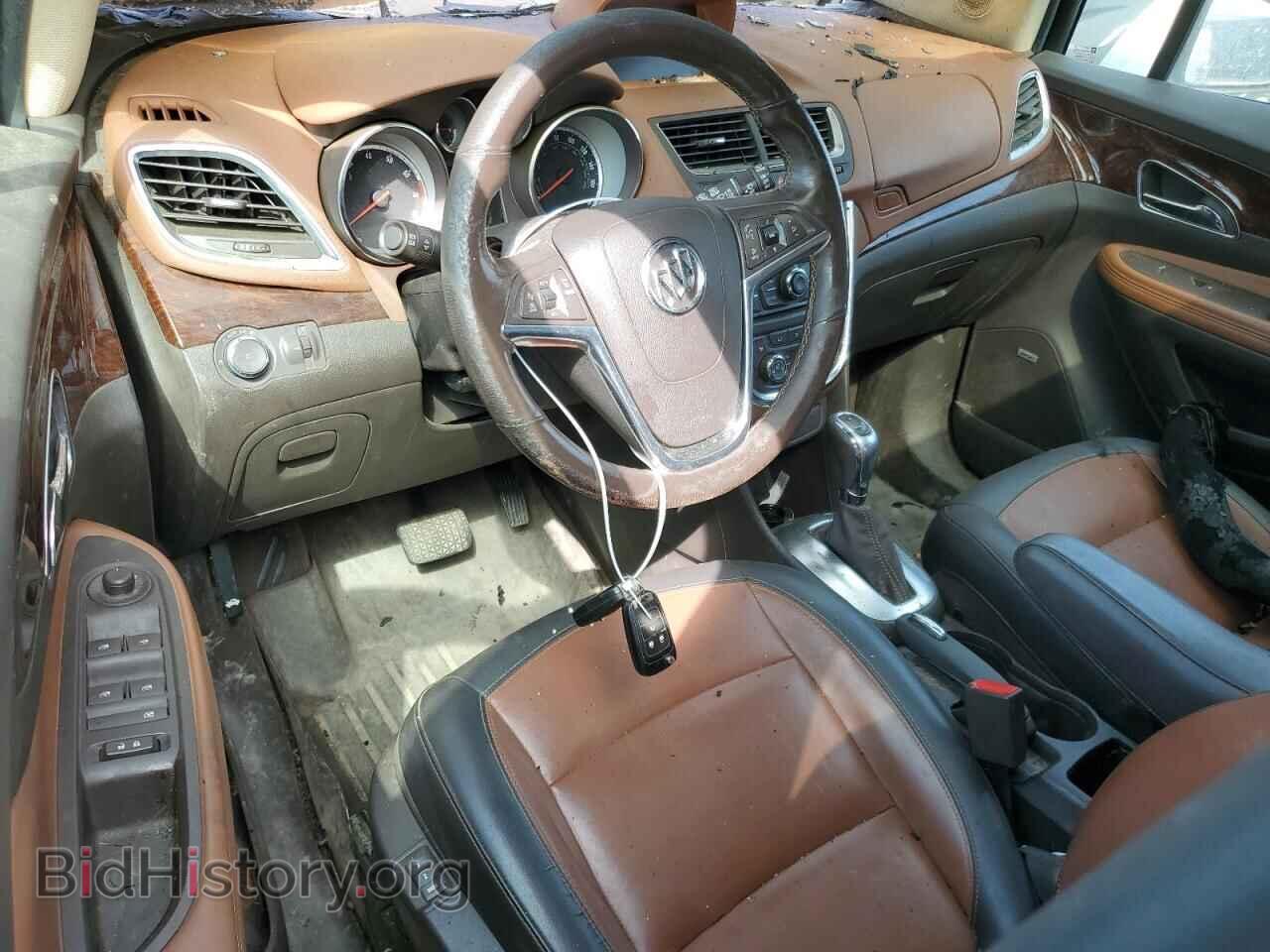 2015 BUICK ENCORE - VIN: KL4CJHSB4FB112458 - Photo 8