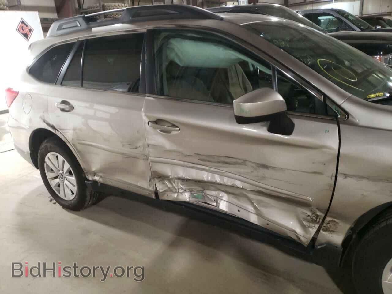 2017 SUBARU OUTBACK - VIN: 4S4BSADC5H3213853 - Фото 9