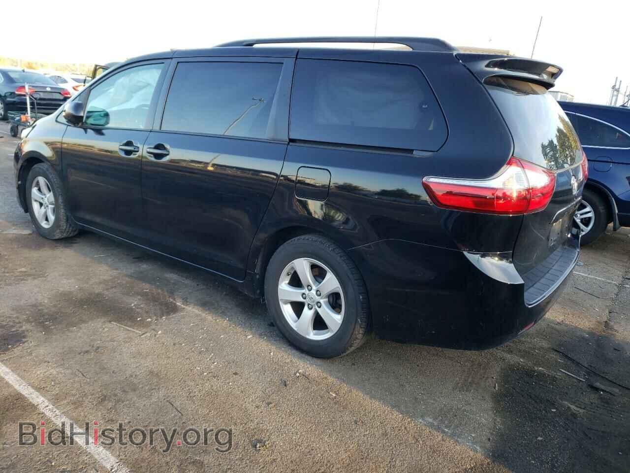 2015 TOYOTA All Models - VIN: 5TDKK3DC4FS643210 - Фото 2