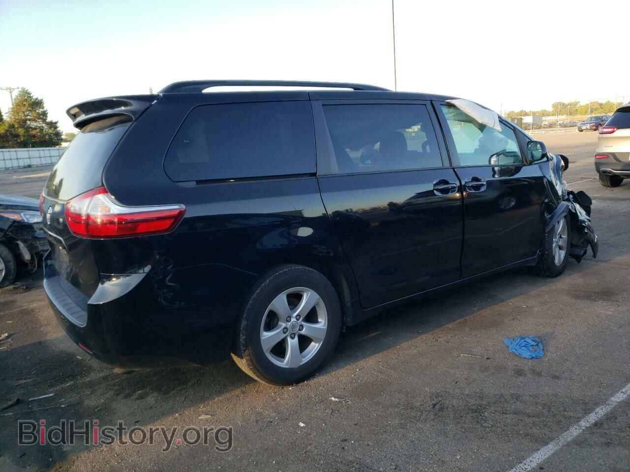 2015 TOYOTA All Models - VIN: 5TDKK3DC4FS643210 - Фото 3