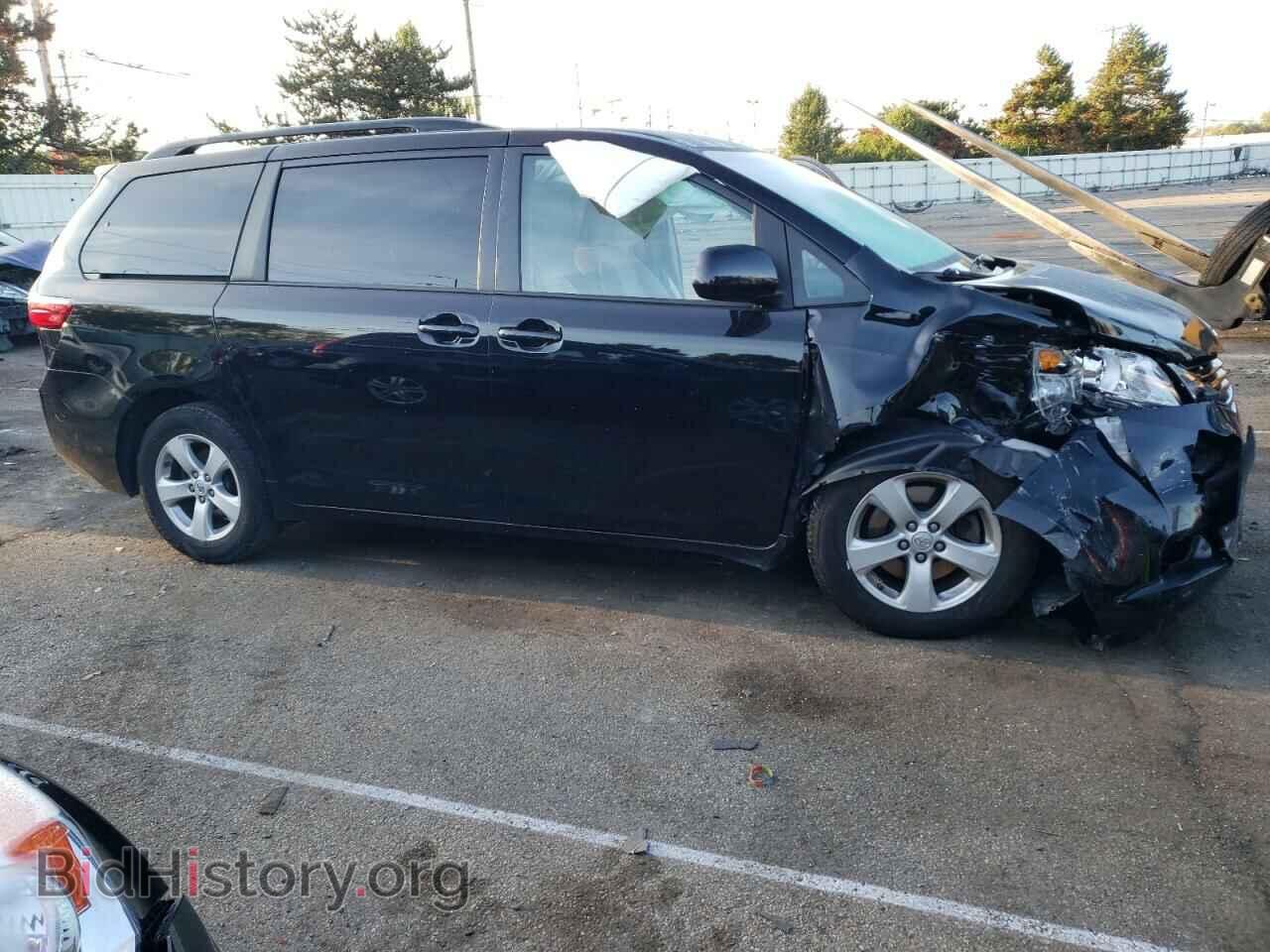 2015 TOYOTA All Models - VIN: 5TDKK3DC4FS643210 - Фото 4