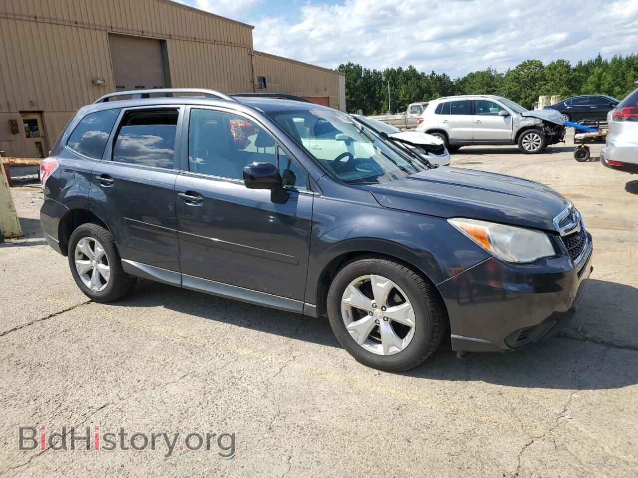 2014 SUBARU FORESTER - VIN: JF2SJAEC1EH521124 - Фото 4