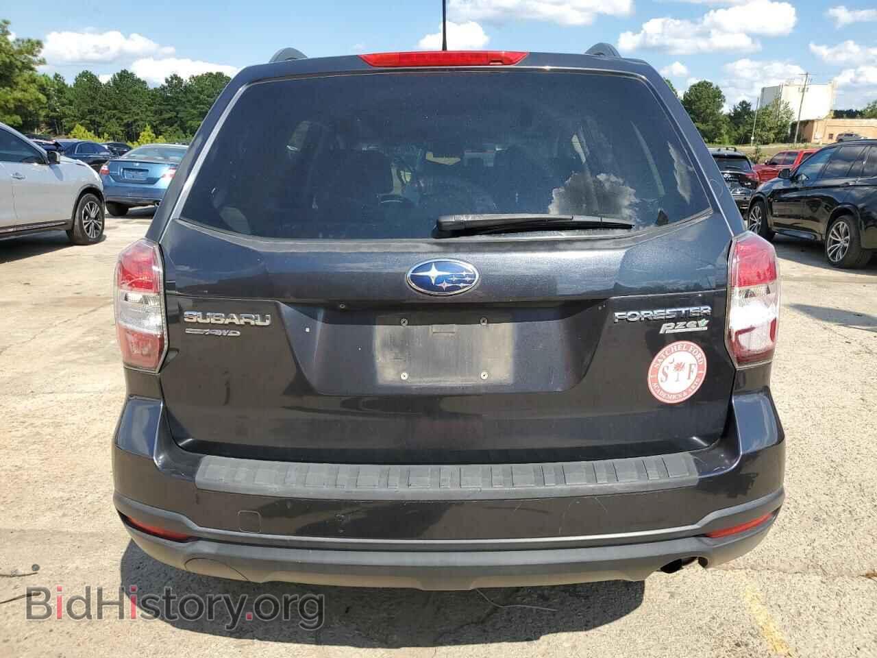 2014 SUBARU FORESTER - VIN: JF2SJAEC1EH521124 - Фото 6