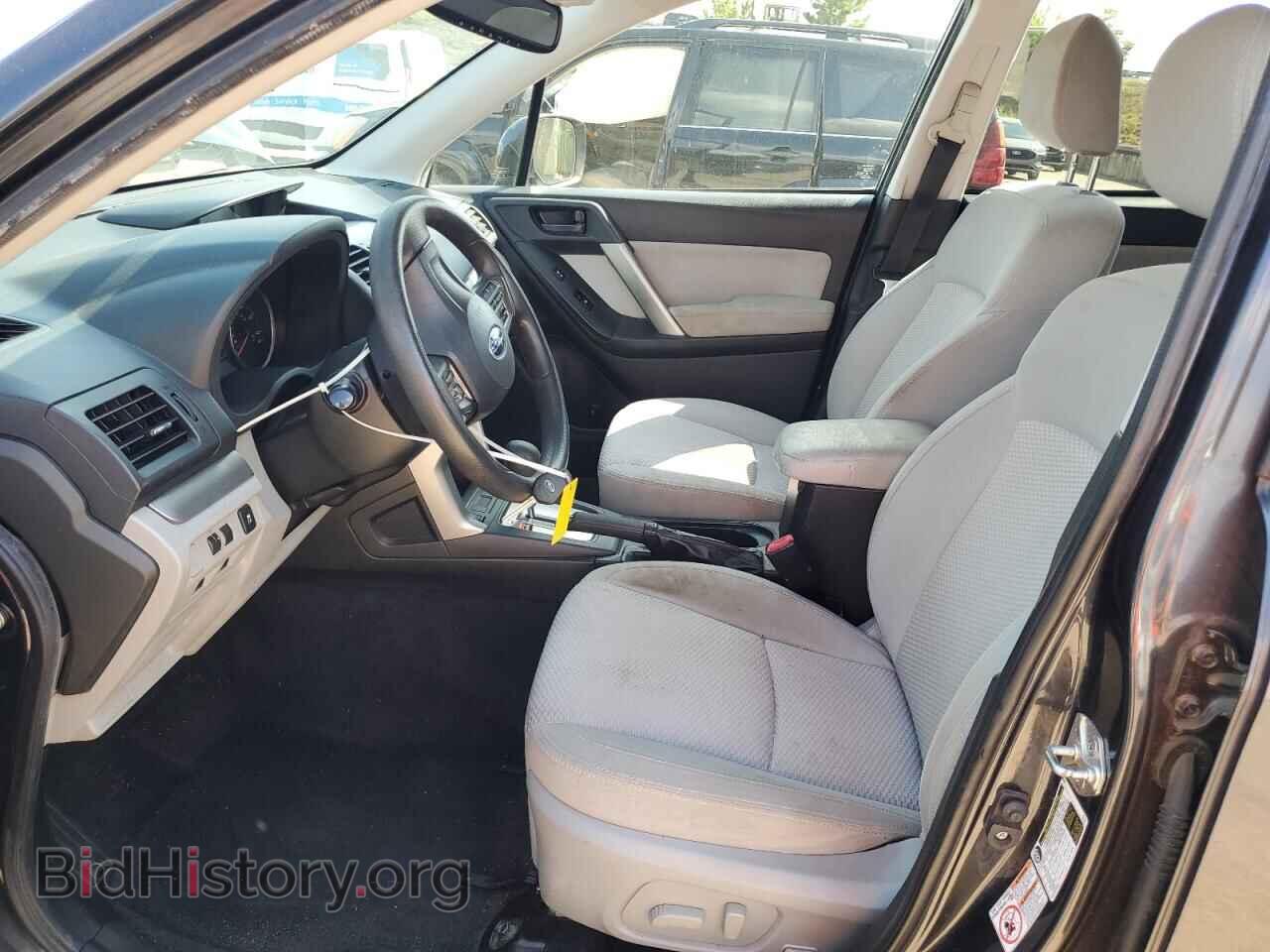 2014 SUBARU FORESTER - VIN: JF2SJAEC1EH521124 - Фото 7