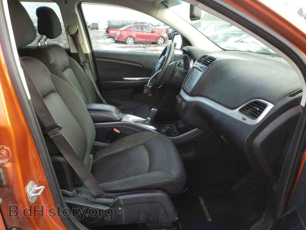 2011 DODGE JOURNEY - VIN: 3D4PG4FB1BT534675 - Фото 5