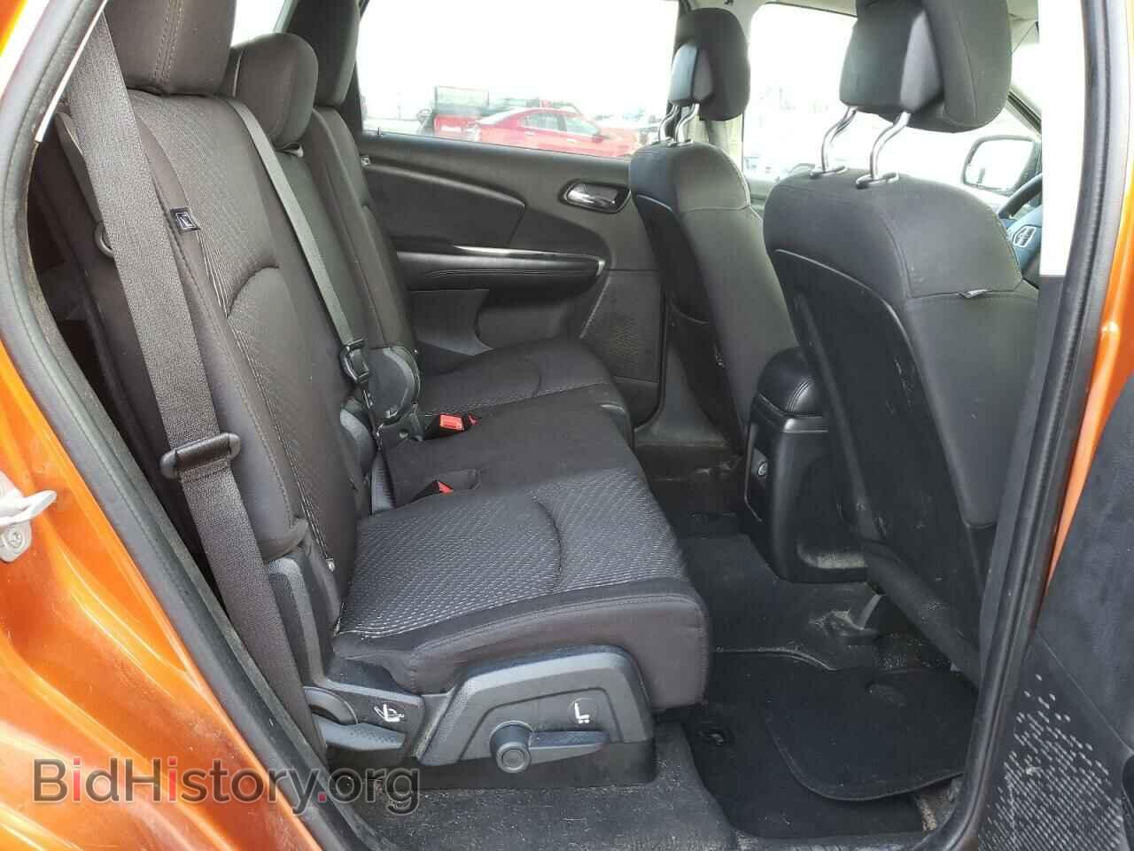 2011 DODGE JOURNEY - VIN: 3D4PG4FB1BT534675 - Фото 6