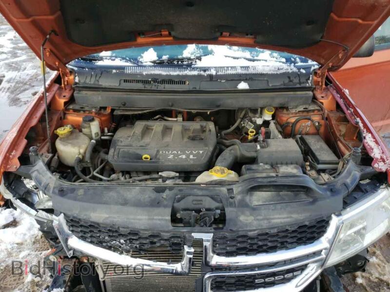 2011 Dodge JOURNEY (VIN 3D4PG4FB1BT534675) — photo 7 of 10
