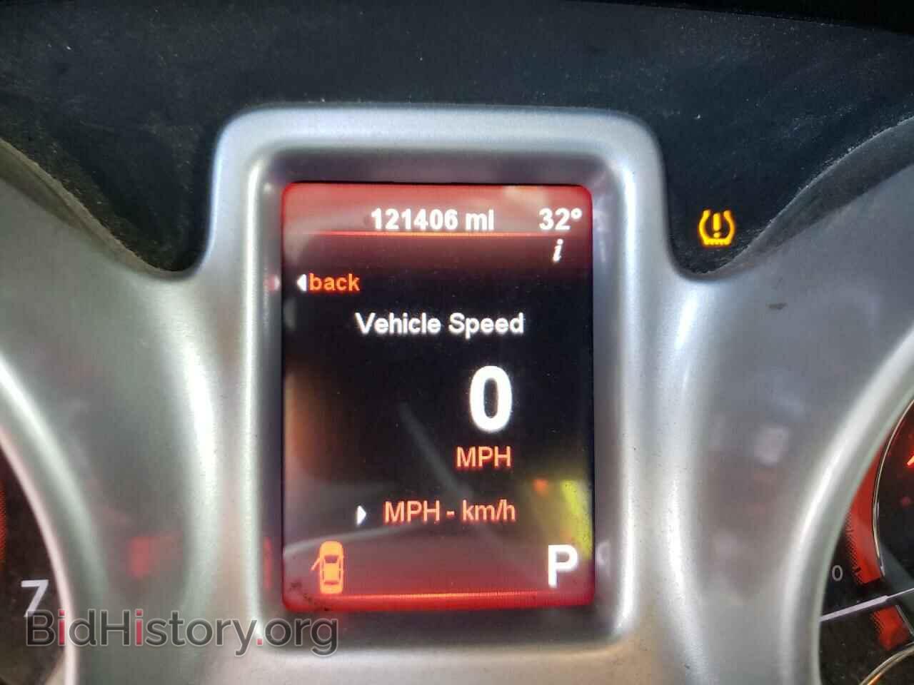 2011 DODGE JOURNEY - VIN: 3D4PG4FB1BT534675 - Фото 8
