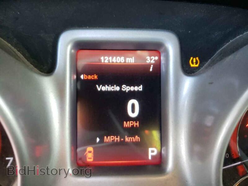 2011 Dodge JOURNEY (VIN 3D4PG4FB1BT534675) — photo 8 of 10