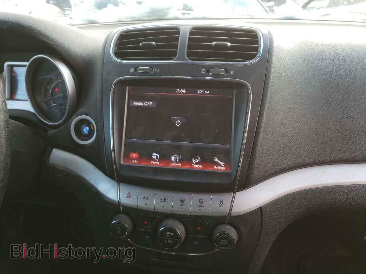 2011 DODGE JOURNEY - VIN: 3D4PG4FB1BT534675 - Фото 9