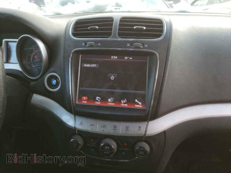 2011 Dodge JOURNEY (VIN 3D4PG4FB1BT534675) — photo 9 of 10