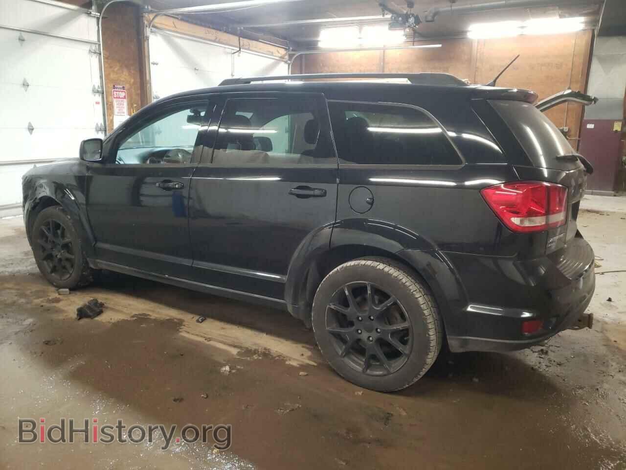 2014 DODGE JOURNEY - VIN: 3C4PDDBG6ET158132 - Фото 2