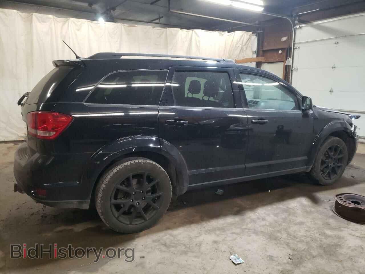 2014 DODGE JOURNEY - VIN: 3C4PDDBG6ET158132 - Фото 3