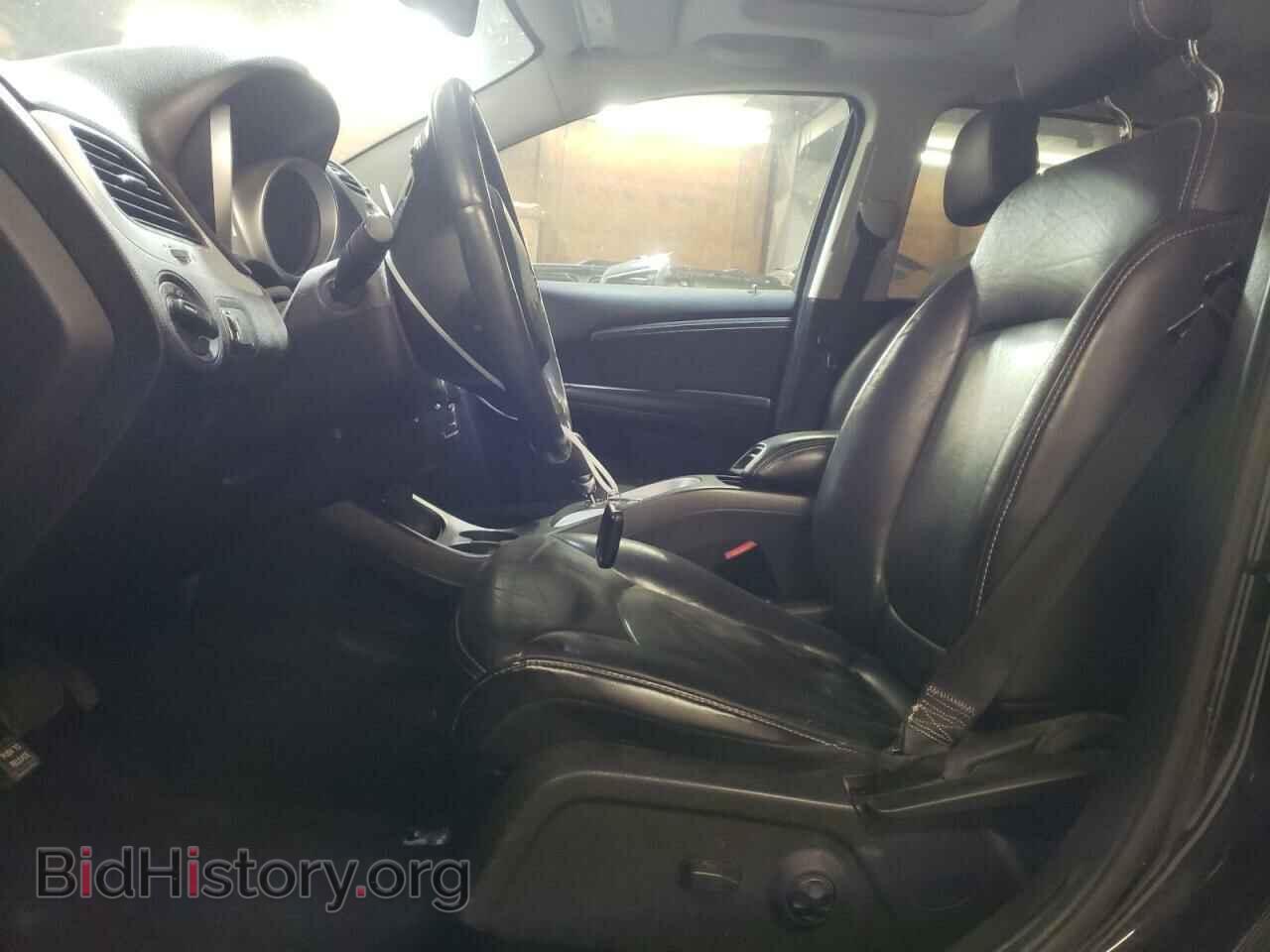 2014 DODGE JOURNEY - VIN: 3C4PDDBG6ET158132 - Фото 7