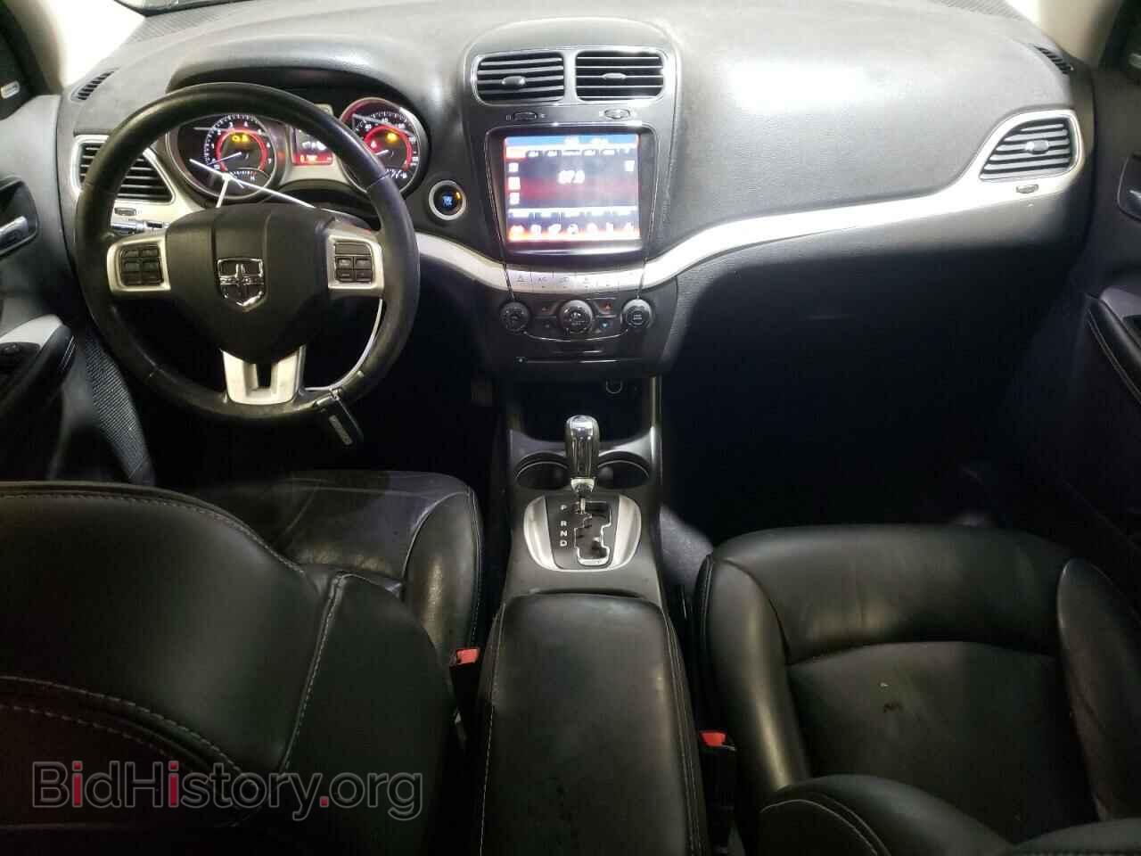2014 DODGE JOURNEY - VIN: 3C4PDDBG6ET158132 - Фото 8