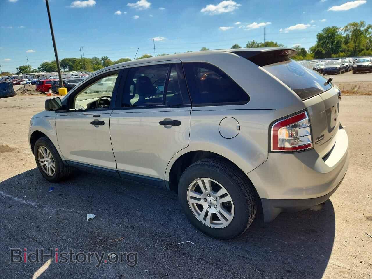 2007 FORD EDGE - VIN: 2FMDK36C57BB21948 - Photo 2