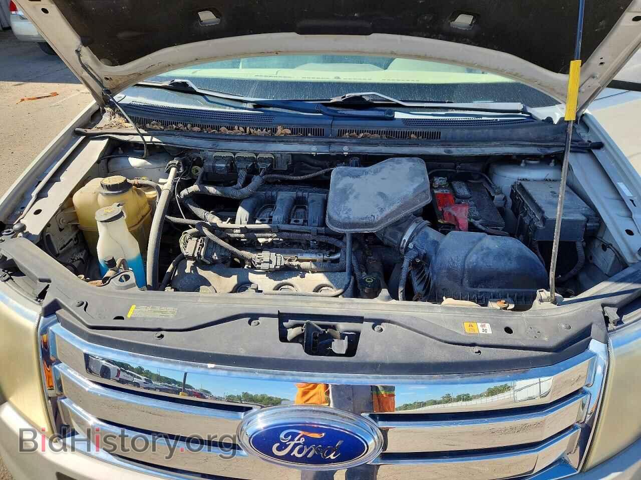 2007 FORD EDGE - VIN: 2FMDK36C57BB21948 - Photo 11