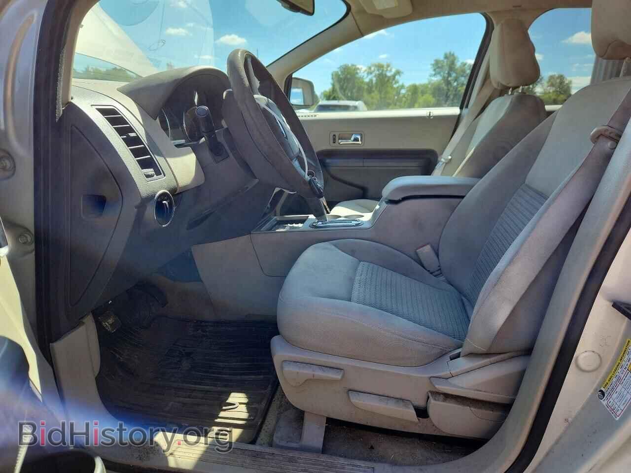2007 FORD EDGE - VIN: 2FMDK36C57BB21948 - Photo 7