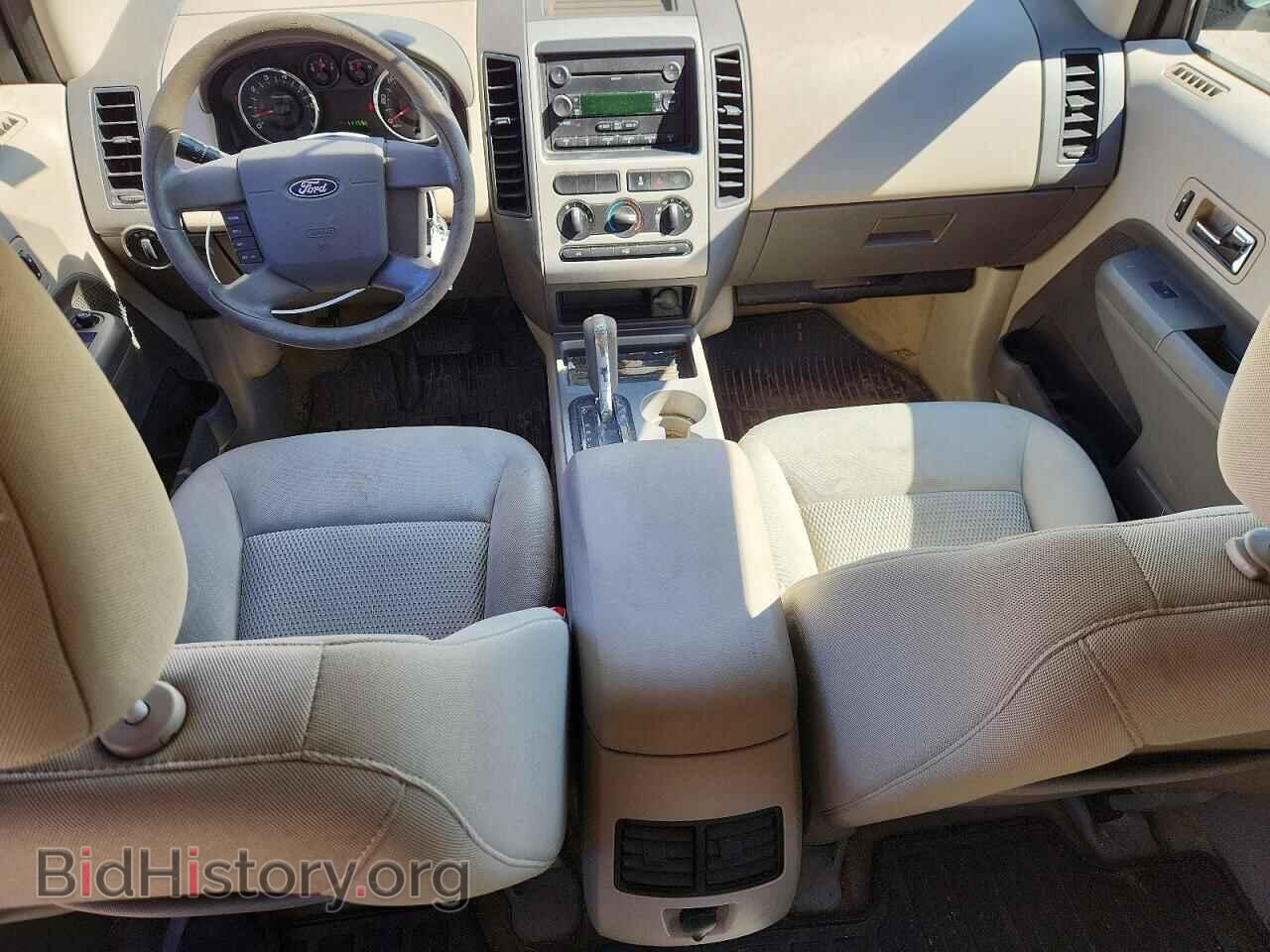 2007 FORD EDGE - VIN: 2FMDK36C57BB21948 - Photo 8