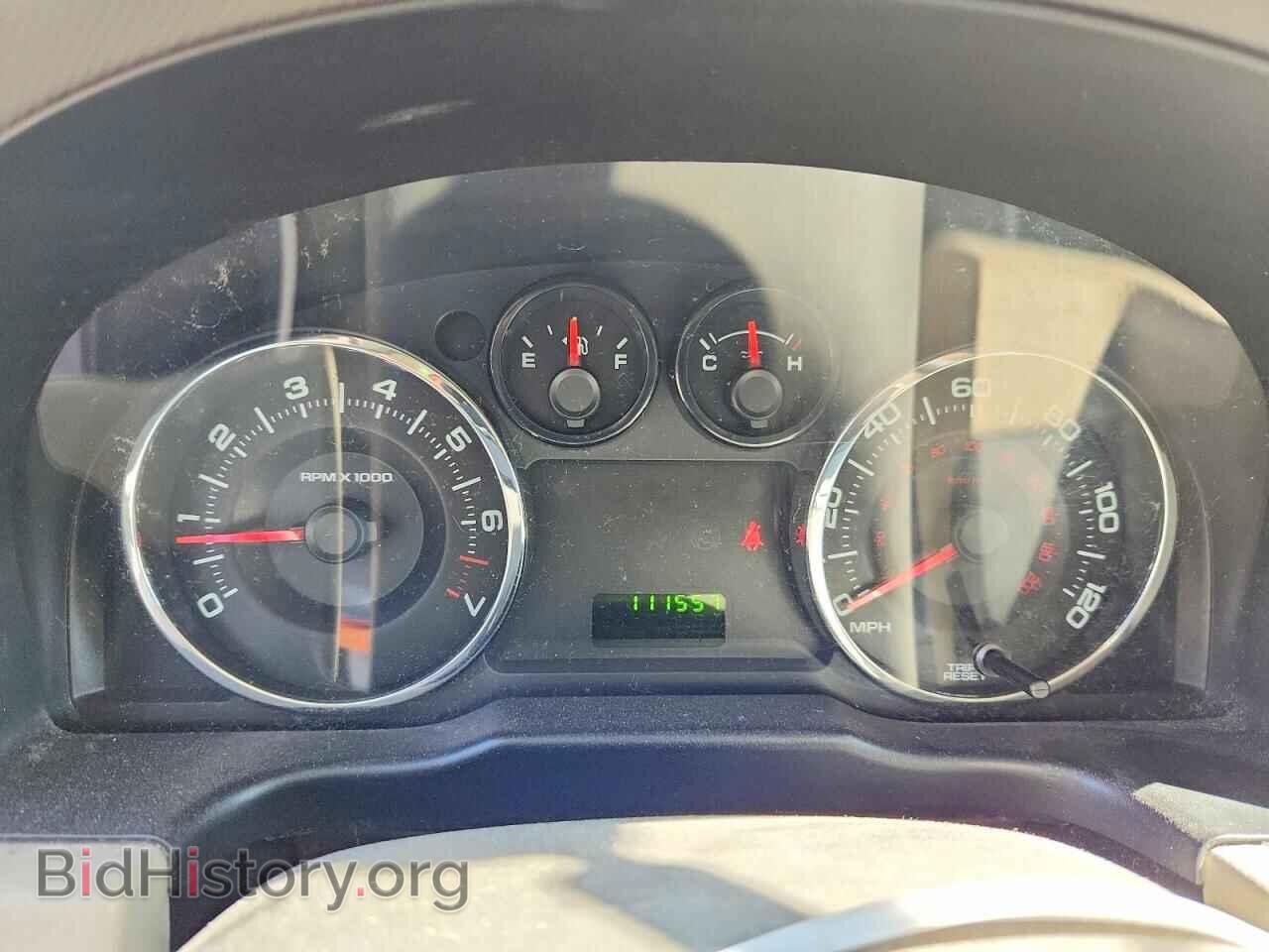 2007 FORD EDGE - VIN: 2FMDK36C57BB21948 - Photo 9