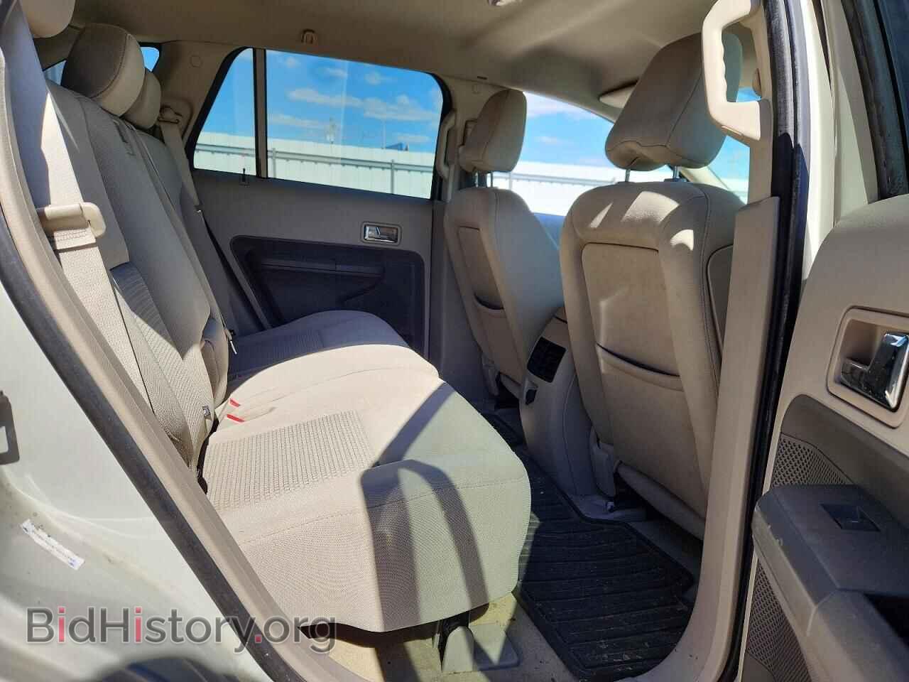 2007 FORD EDGE - VIN: 2FMDK36C57BB21948 - Photo 10