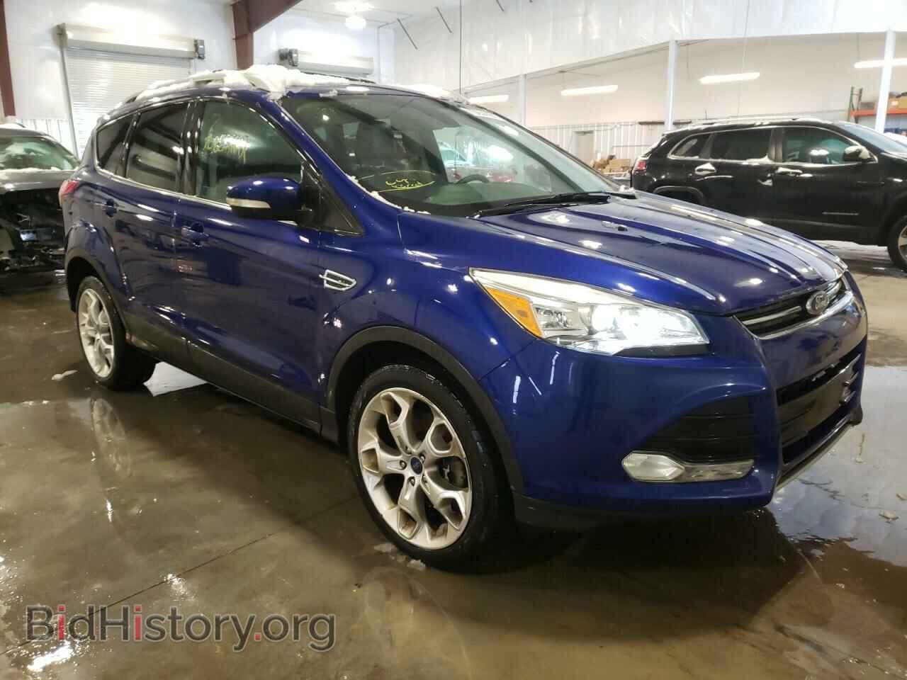 Фотография 1FMCU9J92DUB46574 - FORD ESCAPE 2013