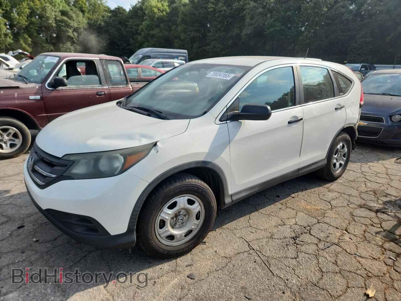 Photo 5J6RM3H39CL036228 - HONDA CRV 2012
